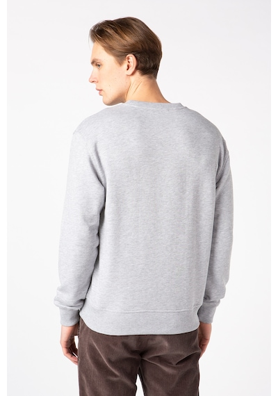 Vigoss Erkek Sweatshırt 62141-30034 - Gri