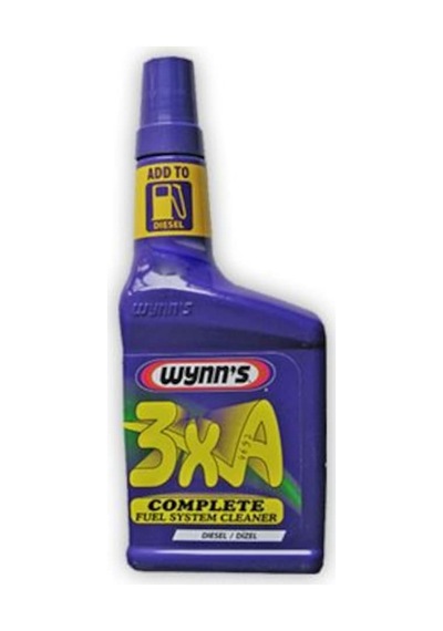 Depo Katkisi 3 Etkili Dizel 325Ml Wynns 189369420