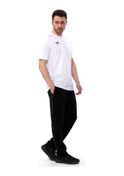 Raru Erkek Sweat Pantolon Sentıo Siyah