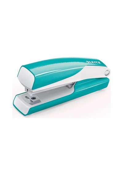 Leitz 5528 Zımba Makinesi Wow Buz Mavisi 10 Sayfa