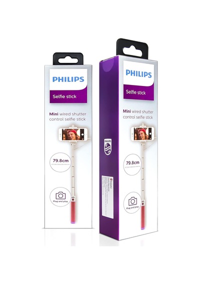 Philips Dlk3611nl Selfi Çubuğu