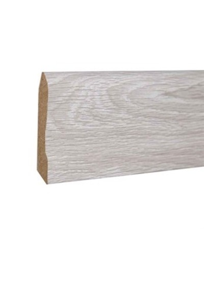 Vitale Modern Meşe 8 Cm Süpürgelik Vtltp.b640-8