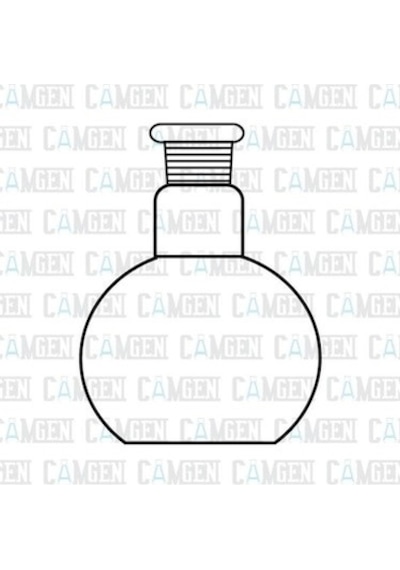 Balon,29/32 Şiliflidibi Düz,borosilikat,1000 Ml