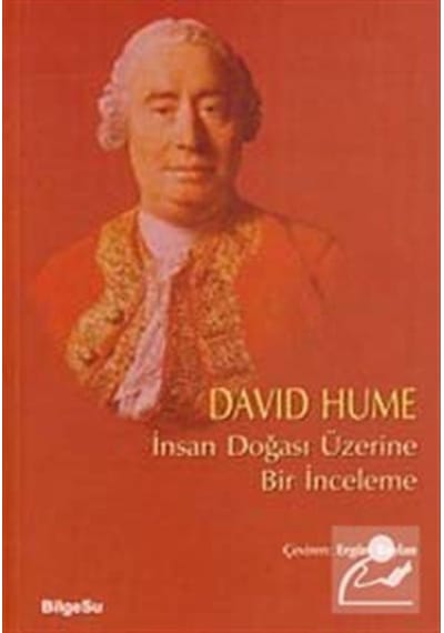 İnsan Doğası Üzerine Bir İnceleme - David Hume - Bilgesu Yayıncılık