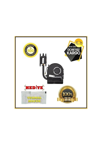 Lenovo At14M0020A0 Notebook Cpu Heatsink Fan