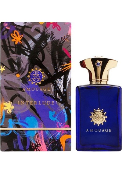 Amouage Interlude Edp 100 Ml Erkek Parfüm Fresh 40733223