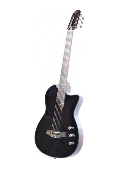 Madison Mecg-t01-bk Elektro Klasik Gitar - Siyah Profesyonel - İnce Kasa / Thin Body Siyah Parlak Cila, İnce Gövde Yapısı İle Sahne Konforu, Aktif Preamp Ve Ekolayzer Ölçüler: 65 Mm Kasa Derinliği Madison Mecg-t01-bk Elektro Klasik Gitar - Siyah Profesyonel - İnce Kasa / Thin Body Siyah Parlak Cila, İnce Gövde Yapısı İle Sahne Konforu, Aktif Preamp Ve Ekolayzer Ölçüler: 65 Mm Kasa Derinliği