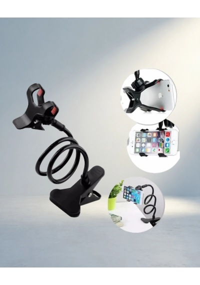 Ergonomik Akrobat Telefon Tutucu 360 Derece Masa Ve Araç İçi Abis