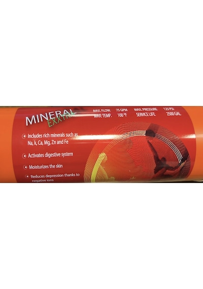 İnline Extra Mineral Filtre 10'' - 81005000
