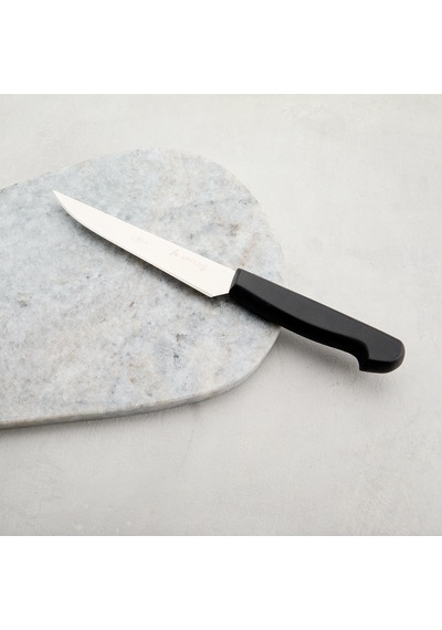 Aryıldız Noka Peynir Bıçağı Siyah 15 Cm Çok Renkli