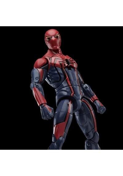 Hasbro Marvel Legends Gamerverse Velocity Suit Peter Parker Spider-man Video Game Aksiyon Figürü