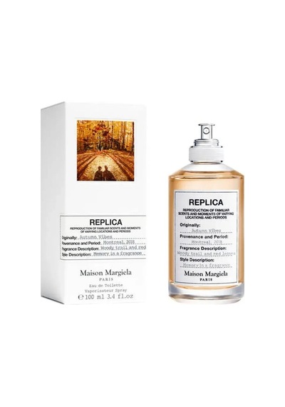Maison Margiela Replica Autumn Vibes Edt 100 Ml Oryantal