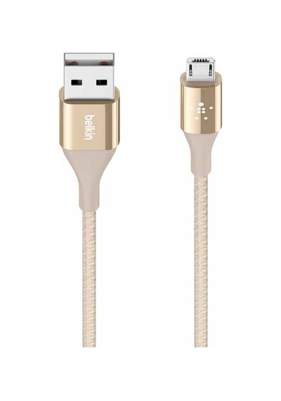 Belkin Premium Kevlar Micro Usb 2.4a Kablo 1.2m,rose Gold