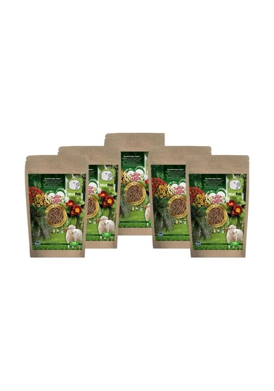 Woolpell Organik Koyun Yünü Gübresi 5kg