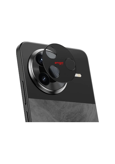 Xiaomi Poco F7 Pro Kamera Koruyucu 9h Sertlik Temperli Cam Şeffaf