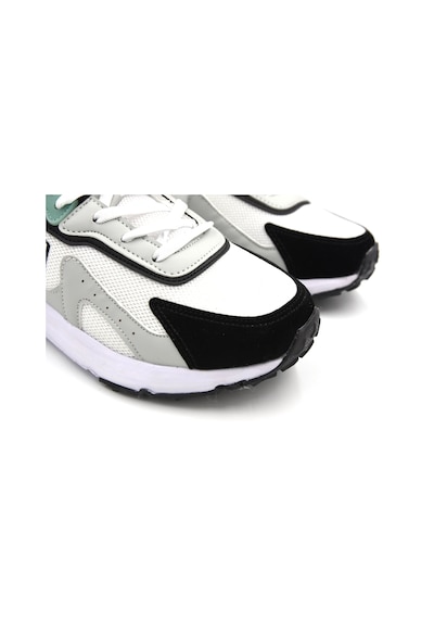 M.p 251-2392 Phlon Hafif Taban Uniseks Spor Ayakkabı Gri Beyaz Gri Beyaz