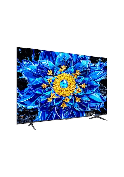 Tcl 75P8L 75" 190 Ekran Uydu Alıcılı Smart 4K Premium Google QLED TV