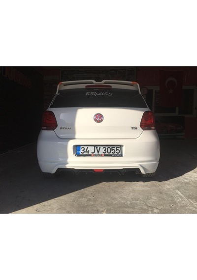 Polo 6R-6C Spoiler