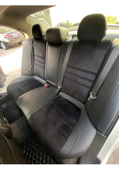 Nfs Auto Honda Accord Oto Koltuk Kılıfı