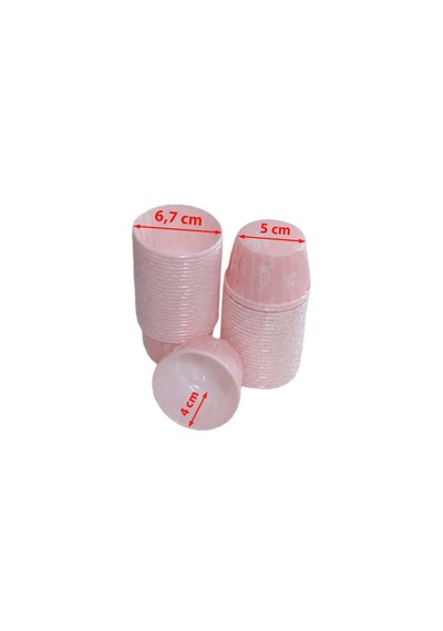 100 Adet Kurdele Desenli Pembe Büyük Boy Pet Kapsül Cupcake Muffin Kek Vb. Kalıbı Ebat: 6,7 Cm X 4 Cm X 5 Cm Fiyonklu Pembe 100 Adet Kurdele Desenli Pembe Büyük Boy Pet Kapsül Cupcake Muffin Kek Vb. Kalıbı Ebat: 6,7 Cm X 4 Cm X 5 Cm Fiyonklu Pembe