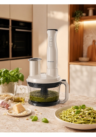 Grundig RHB 1410 B Mikser & Blender Set