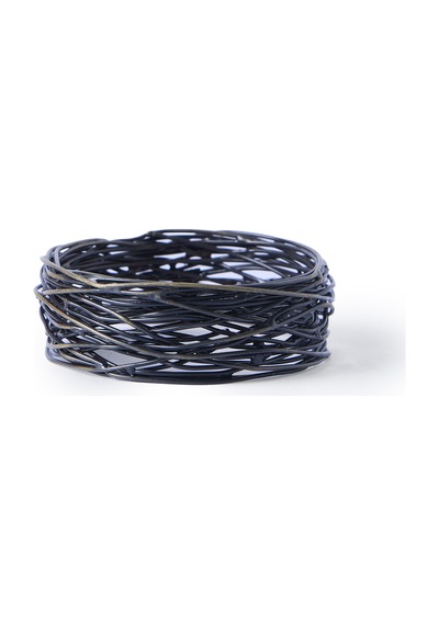 Yargıcı Metal Yuvarlak Peçete Halkası 6 Cm 26knhs1020n St