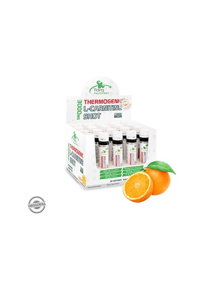 Torq Nutrition Thermogenic L-Carnitine Shot 3000 Mg, 20 Adet