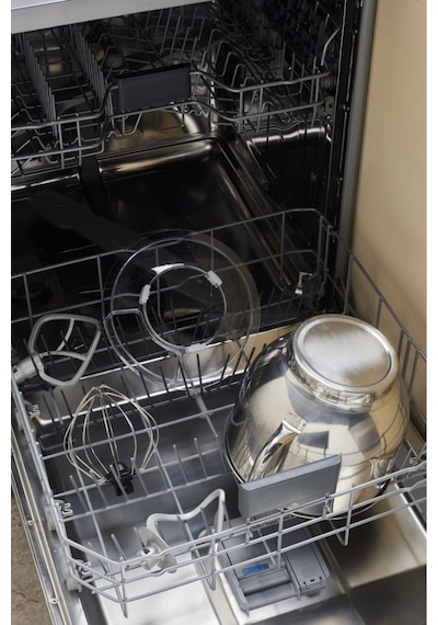 Karaca Powercast Chef 1800 W 6.2 L Döküm Stand Mikser Mutfak Şefi