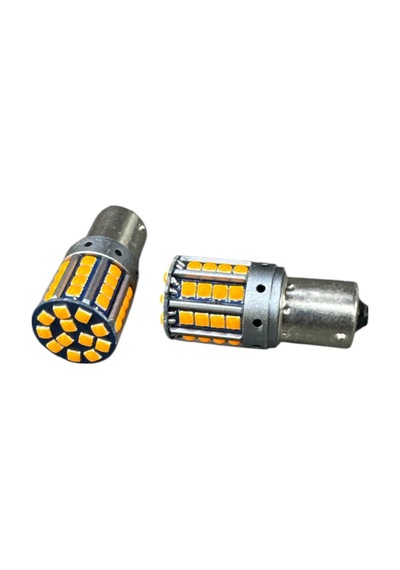 Tek Duy Turuncu Led Ampül