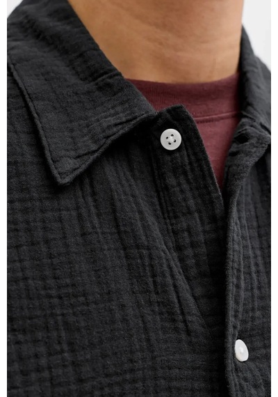 Jack & Jones Jornant Erkek Gömlek Siyah
