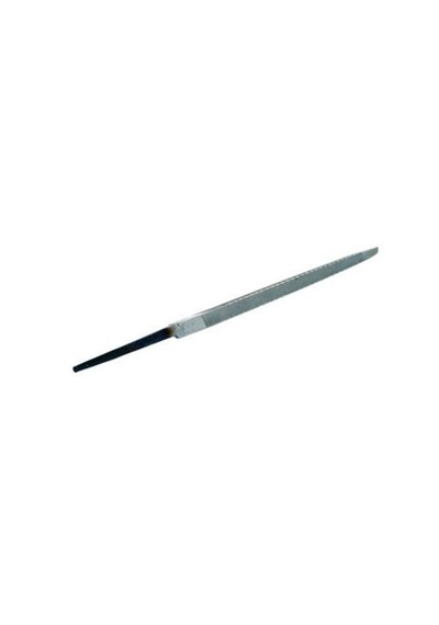 Tomax Üç Köşe Regular Eğe 5" - 125mm - Sapsız