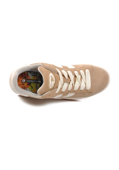 Bej Unisex Hafızalı Taban Sneaker 573 World M Bej Bej Unisex Hafızalı Taban Sneaker 573 World M Bej