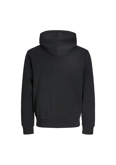 Erkek Jack & Jones Jjyukı Front Sweat Hood Kapüşonlu, Yumuşak Kumaş, Rahat Kesim, Günlük Kullanıma Uygun Sweatshirt Siyah Erkek Jack & Jones Jjyukı Front Sweat Hood Kapüşonlu, Yumuşak Kumaş, Rahat Kesim, Günlük Kullanıma Uygun Sweatshirt Siyah