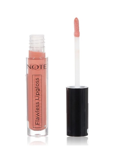 Note Cosmetics Flawless Lipgloss 01 Nude Touch Nemlendirici Etkili Parlak Ruj, Nude Sku: Smg8690010411556