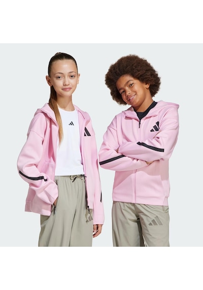 Adidas Z.n.e. Çocuk Sweatshirt C-adıjc7576c40a00 Pembe