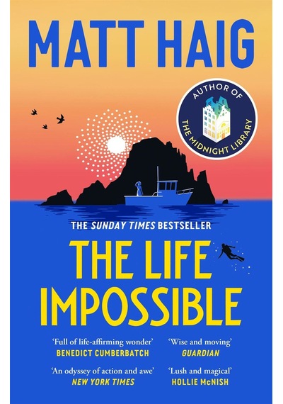 The Life Impossible Canongate Books