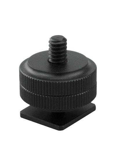 Jjc Msa-3 Flaş Kızağı 1/4 Tripod Vidası Çevirici Adaptör