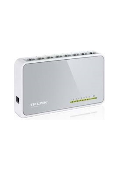 Tp-Link Tl-Sf1008D 8 Port Switch 10/100