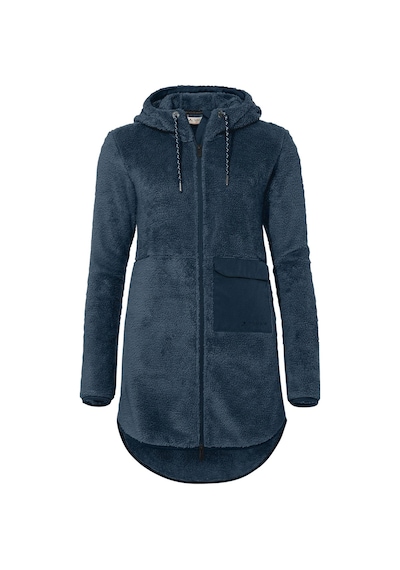 Vaude Manukau Kadın Parka 42917-179 Lacivert
