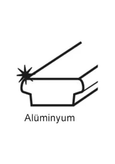 Vıp Tec Maket Bıçağı Vt875109 Büyük Metal Uç
