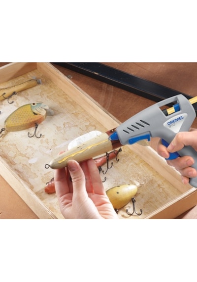 Dremel Gg03 Ahşap için Mum Silikon 7 Mm 12  Adet