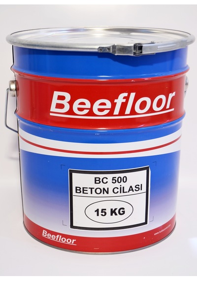 Poliüretan Beton Zemin Cilası 15 Kg