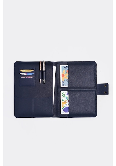 Necati Çanta Apple Uyumlu MacBook Air Pro 13-14 Inç Organizer Evrak & Laptop & Tablet Çantası - Lacivert Lacivert