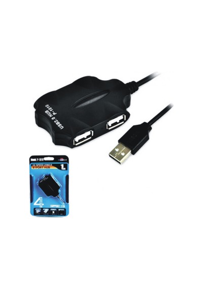 Platoon Pl-5701 4Lü USB 2.0 Hub 1 M