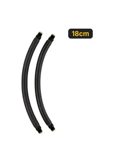 Labrax Focus 14mm Siyah Zıpkın Lastiği Seçenek:18cm