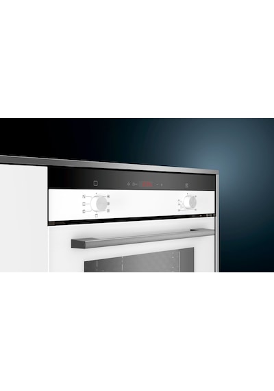 Siemens iQ100 HB013FBW1T 66 LT Ankastre Fırın