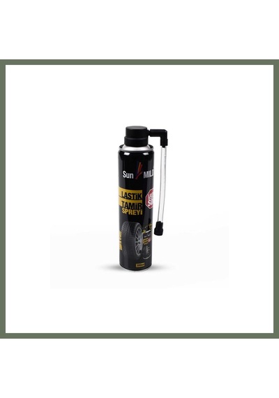 Bezos Lastik Tamir Ve Şişirme 300 Ml. 0850110 1 Adet Bezos1