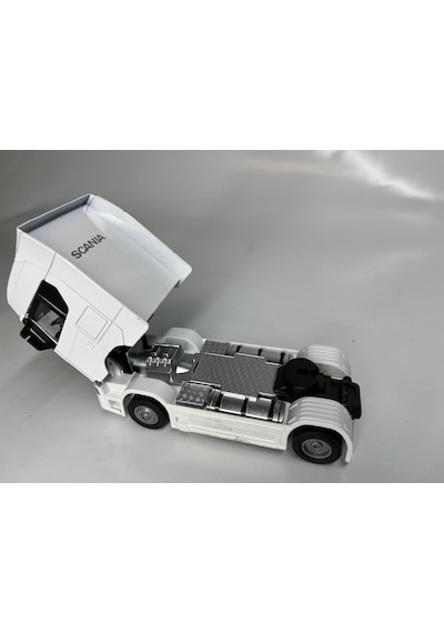 Yiğitay Scanıa V8 R730 Metal Kasa Model Araba Tır Yay9700006-09