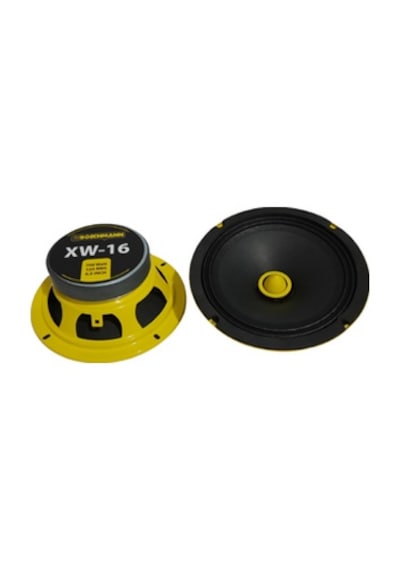 Bm Audio Xw-16 700w 16cm Profesyonel Midrange