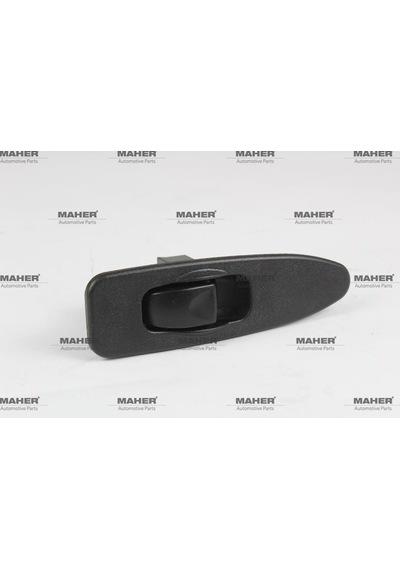 Carisma Tekli Cam Düğmesi / Carisma Sağ Cam Düğme Arka R/l 96-05